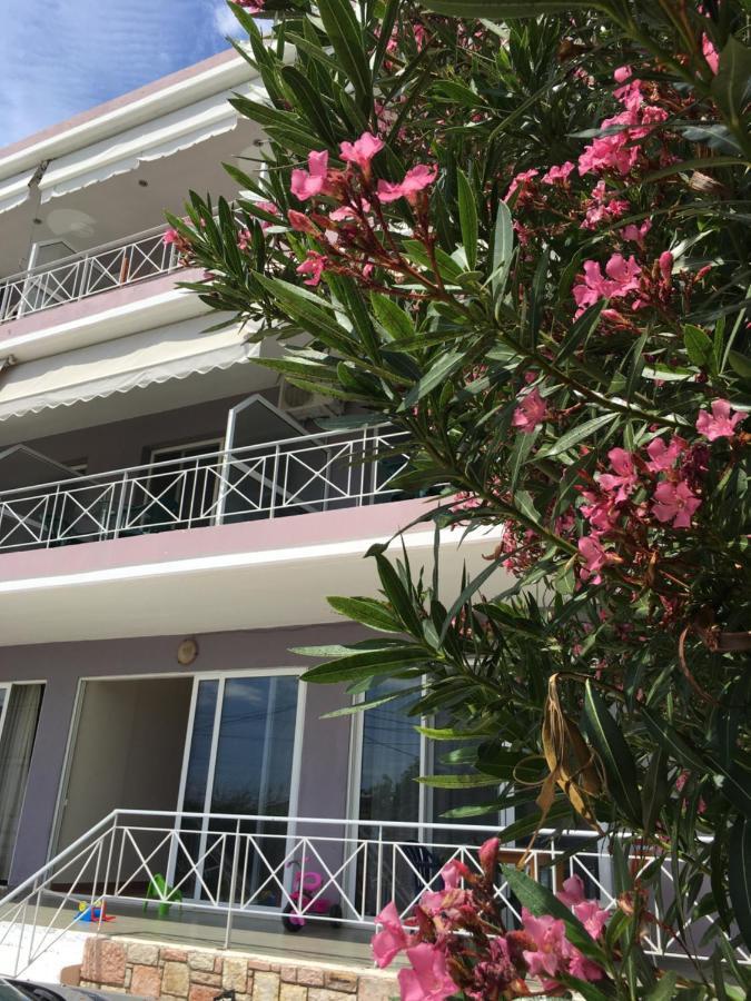 Irini Boutique Rooms!!! Himare Exterior foto